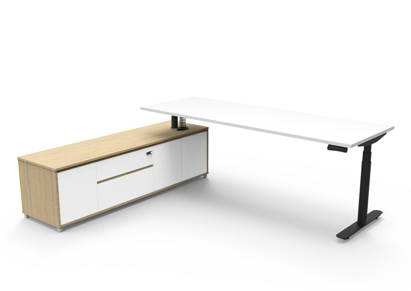 Halo Plus Executive Desk