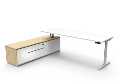 Halo Plus Executive Desk
