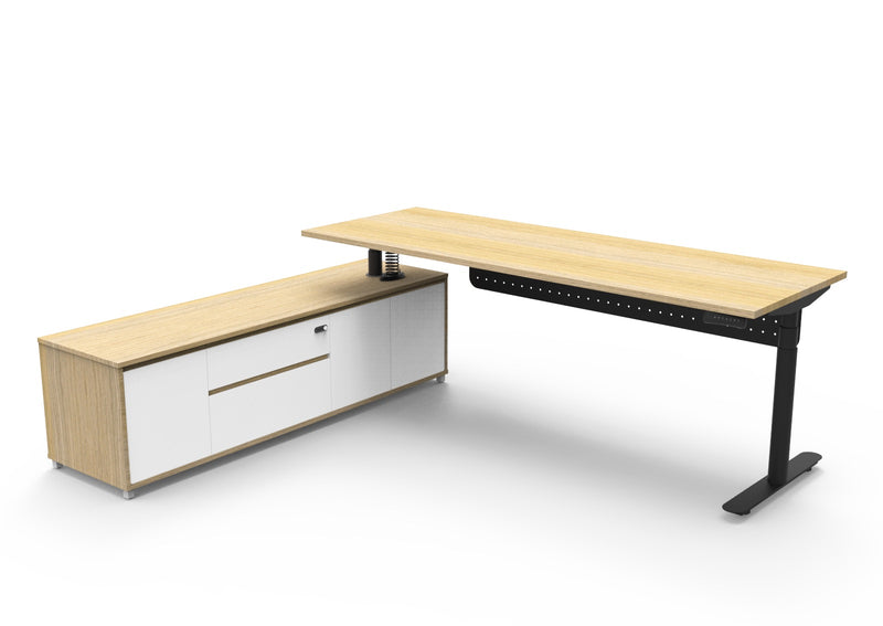 Halo Plus Executive Desk