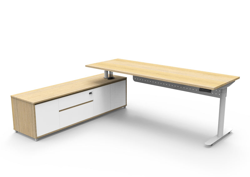 Halo Plus Executive Desk