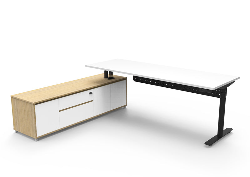 Halo Plus Executive Desk