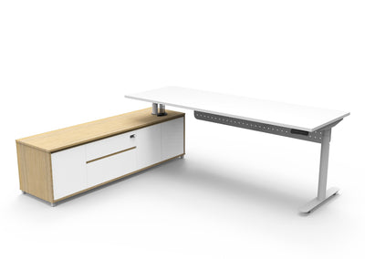 Halo Plus Executive Desk