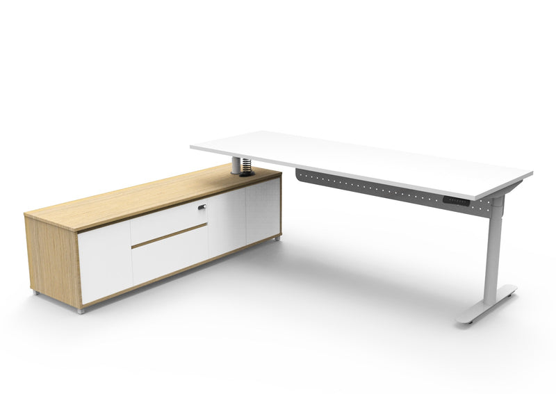 Halo Plus Executive Desk