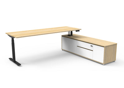 Halo Plus Executive Desk