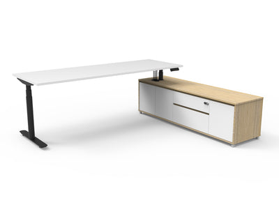 Halo Plus Executive Desk
