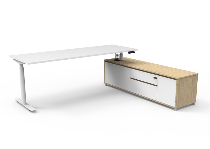 Halo Plus Executive Desk