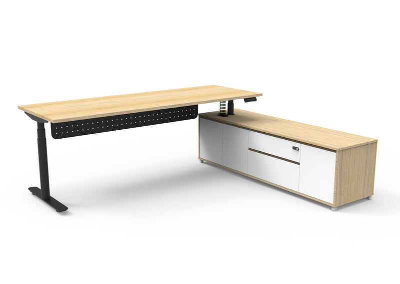 Halo Plus Executive Desk
