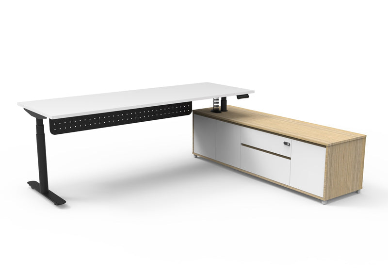 Halo Plus Executive Desk