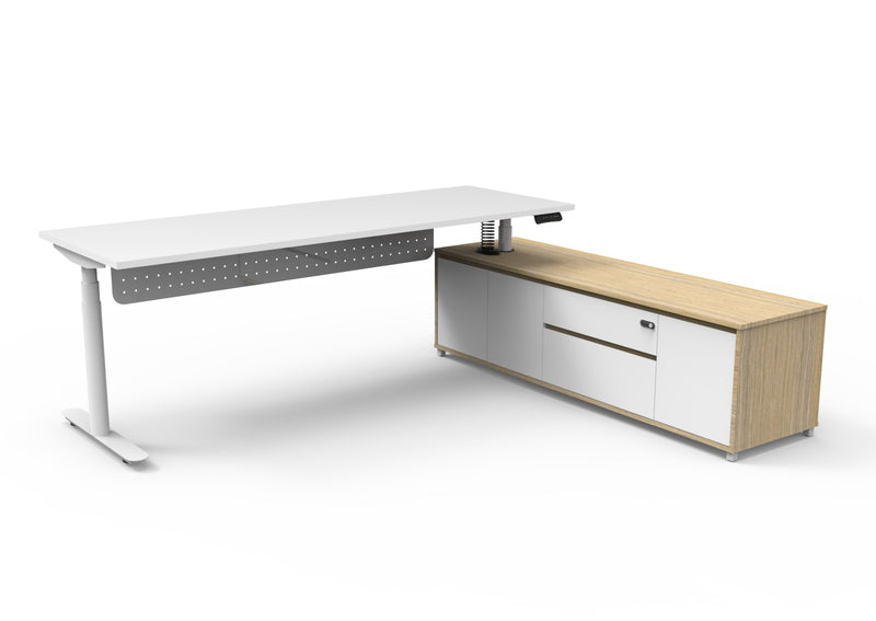 Halo Plus Executive Desk