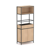 Configuration 1 - Rhodes Modular Shelf 1-Bay Configuration