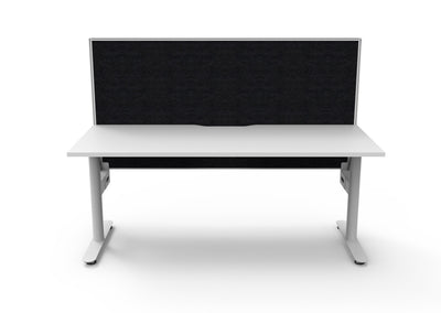 Halo Plus Fixed Height Single Sided Workstation