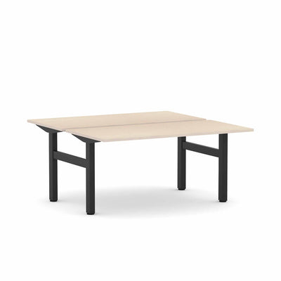 Black Frame/Nordic Maple / None / W1200mm x D600mm