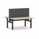 Bentley Fixed 2-Person DSD Workstation with Edge25 Screen