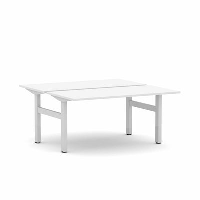 White Frame/Studio White / None / W1200mm x D600mm