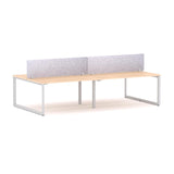 Anvil 4-Person DSD Workstation Includes: AcoustiQ Screen