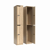 2 Door Locker - Knox