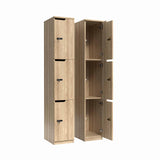 3 Door Locker - Knox