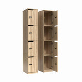 4 Door Locker - Knox