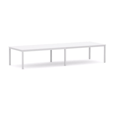 White Frame/Studio White / L2400mm / W1200mm