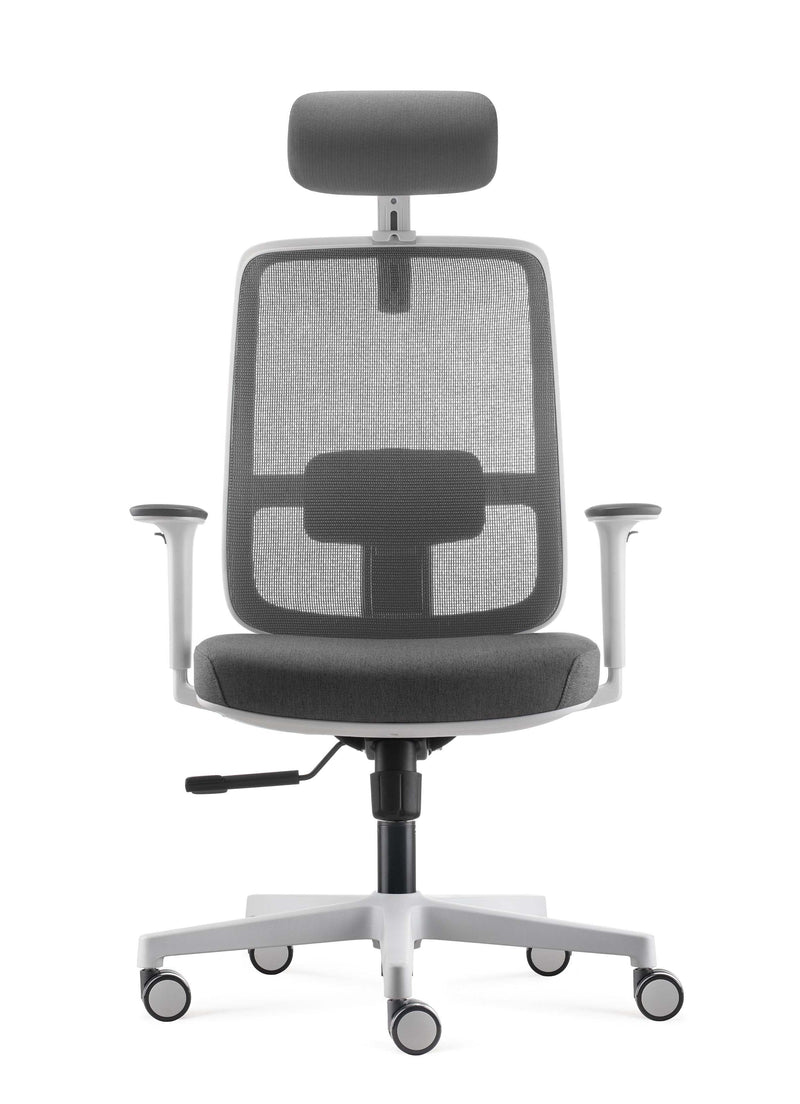Lotto Medium Back Mesh Operator Chair