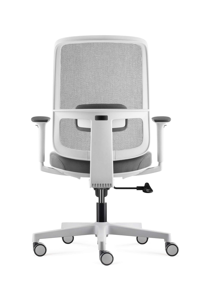 Lotto Medium Back Mesh Operator Chair