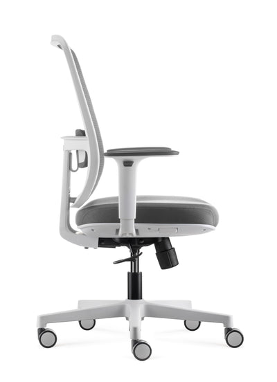 Lotto Medium Back Mesh Operator Chair