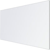 LX8 Slim Edge Magnetic Porcelain Whiteboard