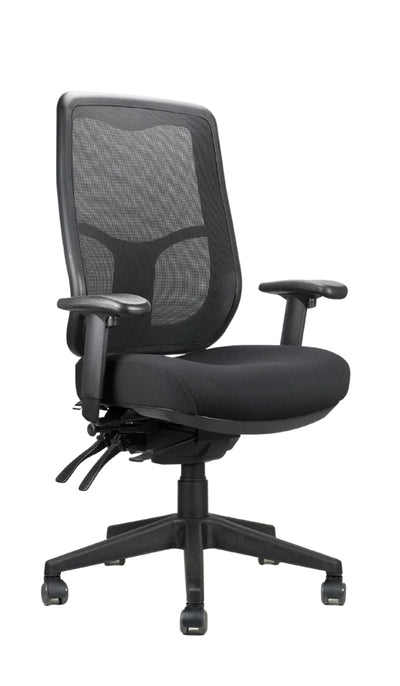With Adjustable Arms
