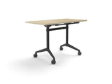 Modulus All Black Flip Top Table