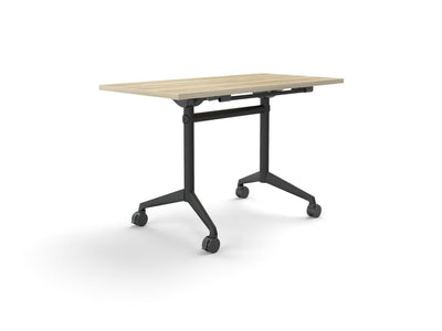 Modulus All Black Flip Top Table