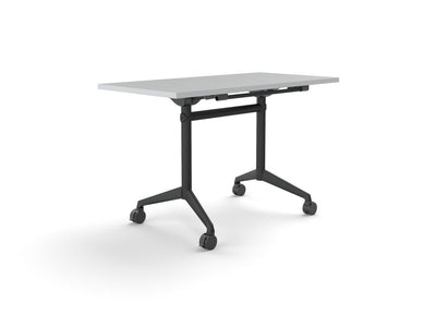 Modulus All Black Flip Top Table