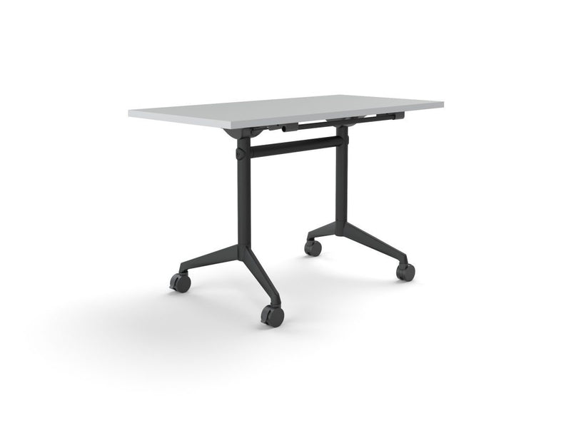 Modulus All Black Flip Top Table