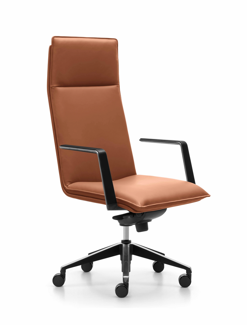 Mirage High Back Leather Executive Chair