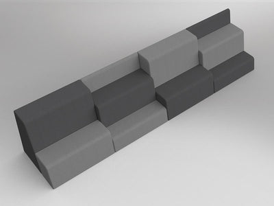 Motion Grandstand Example 1 Seating