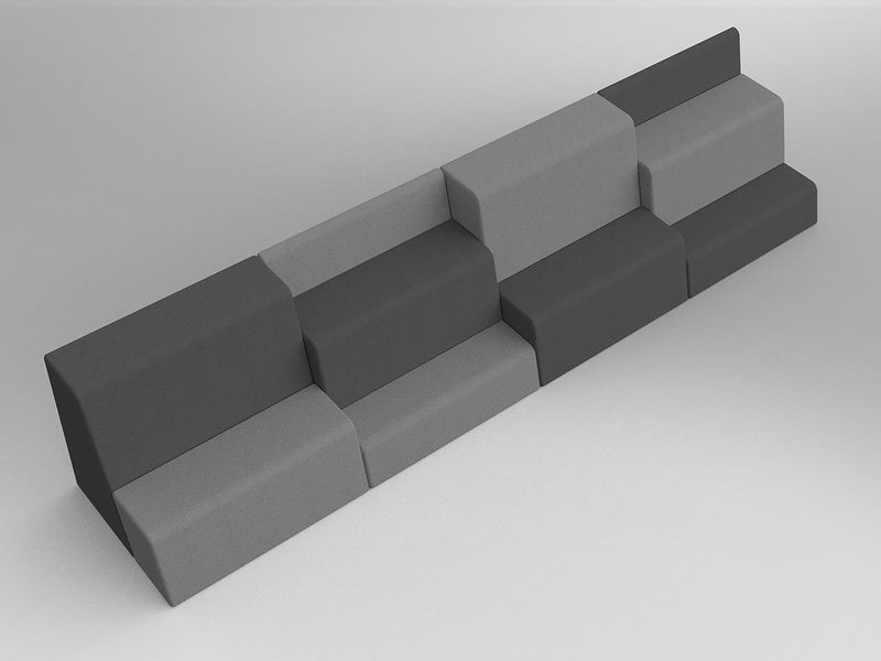 Motion Grandstand Example 1 Seating