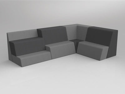 Motion Grandstand Example 2 Seating