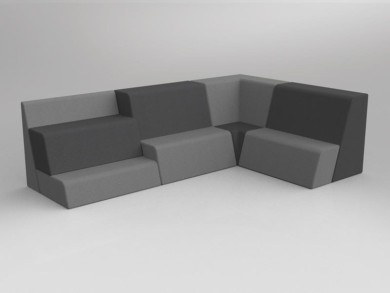 Motion Grandstand Example 2 Seating