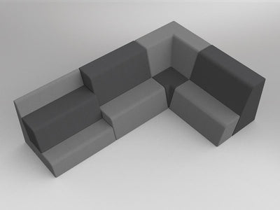 Motion Grandstand Example 2 Seating
