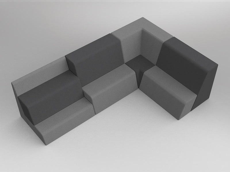 Motion Grandstand Example 2 Seating