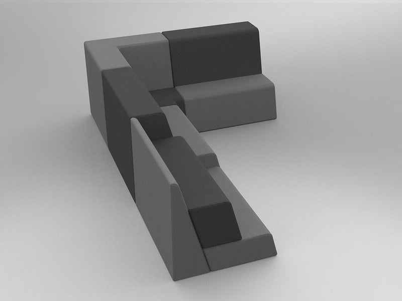 Motion Grandstand Example 2 Seating