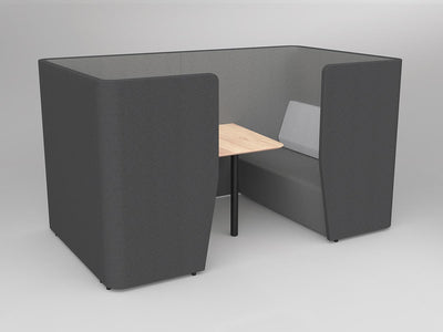Solid Beech / Ash Grey