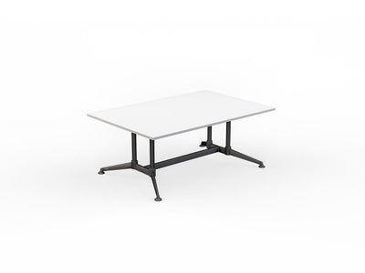 Modulus All Black Meeting Table