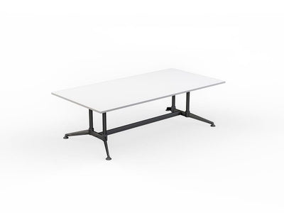 Modulus All Black Meeting Table