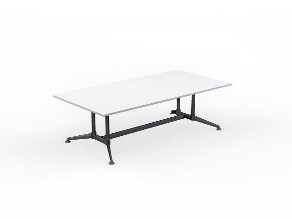 Modulus All Black Meeting Table