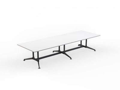 Modulus All Black Meeting Table