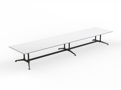 Modulus All Black Meeting Table