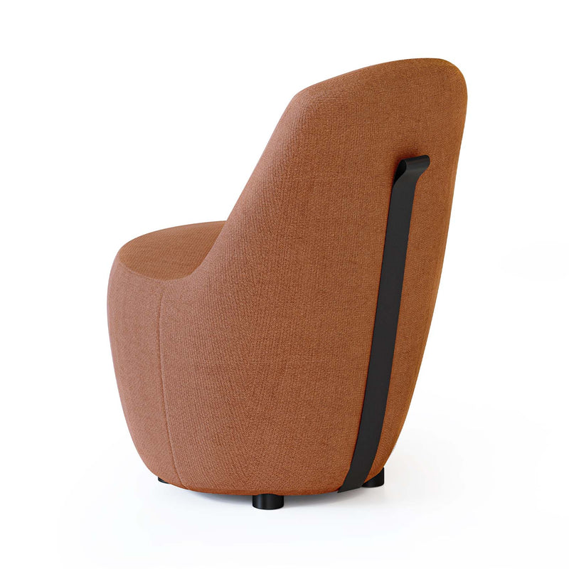 Myk Single Lounge Chair