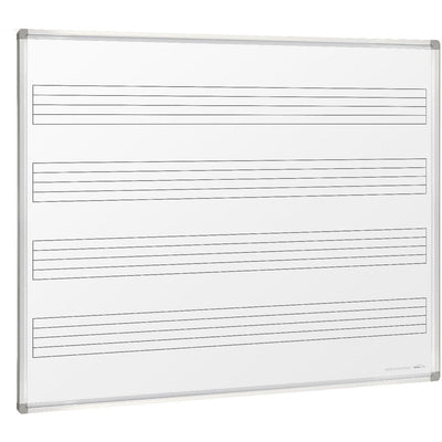 Magnetic Music Whiteboard