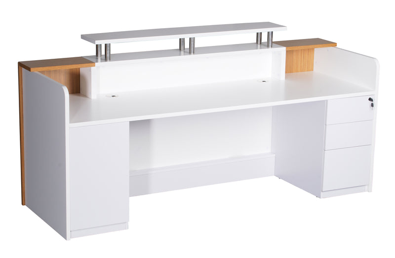Marquee Reception Counter