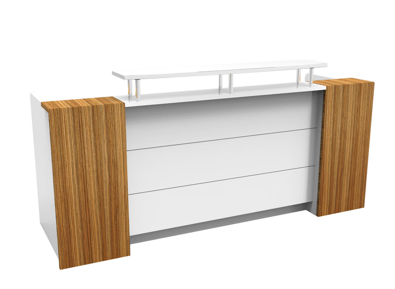 Marquee Reception Counter